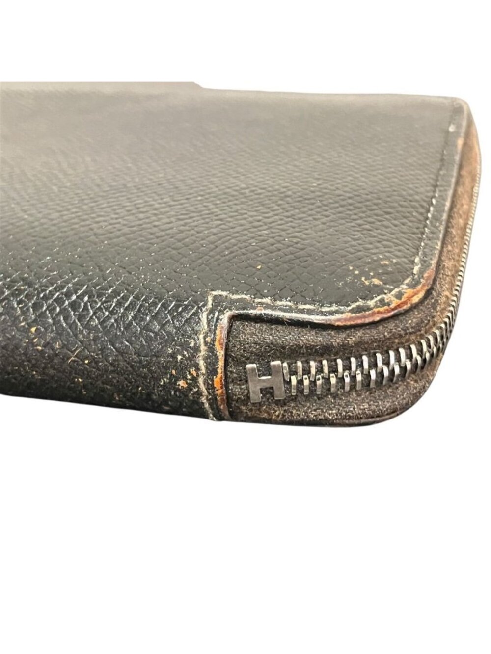 Hermes Azap Silk'in Wallet Veau Epsom - Picture 6 of 9